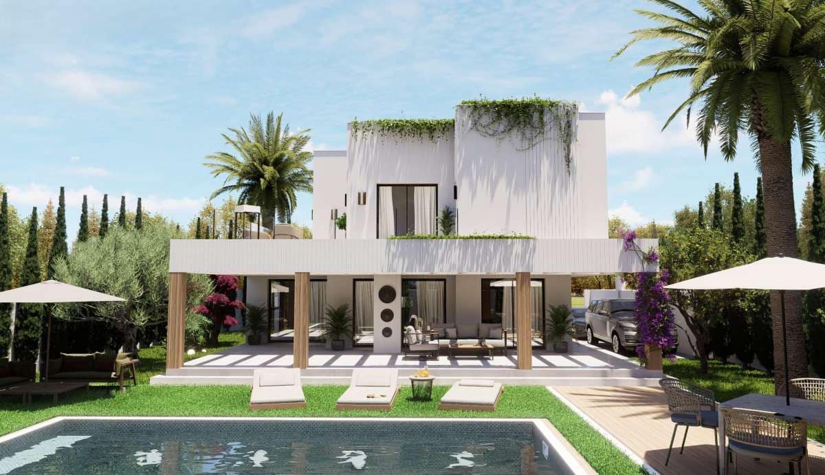 3 camera da letto Villa in vendita in Ciudad Quesada con piscina - 979.501 € (Rif: 9916345)