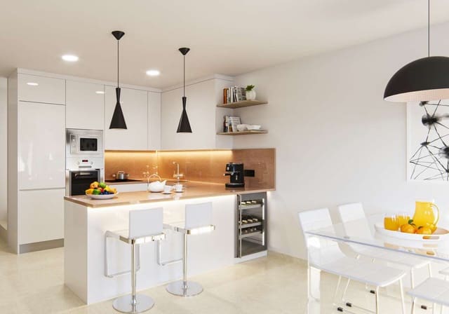 3 soverom Villa til salgs i San Fulgencio med svømmebasseng - € 395 000 (Ref: 9922875)