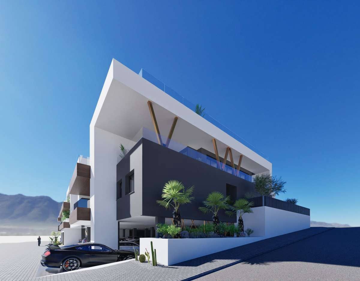 2 bedroom Apartment for sale in Benijofar with pool - € 253,000 (Ref: 9925099)