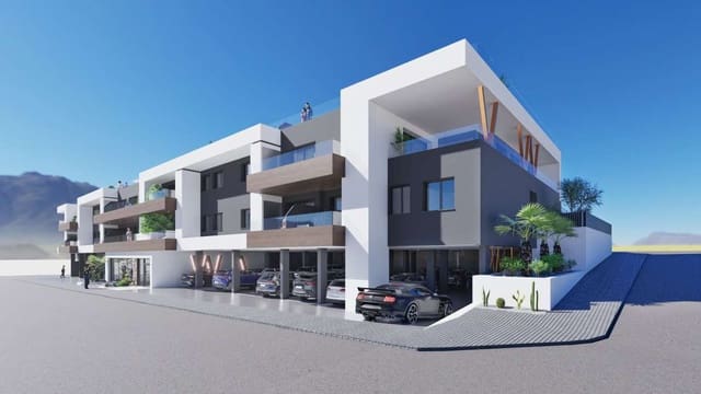2 soveværelse Lejlighed til salg i Benijófar med swimmingpool - € 253.000 (Ref: 9925099)