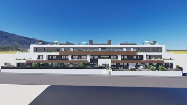 2 soveværelse Lejlighed til salg i Benijófar med swimmingpool - € 253.000 (Ref: 9925099)