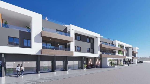 2 soveværelse Lejlighed til salg i Benijófar med swimmingpool - € 253.000 (Ref: 9925099)