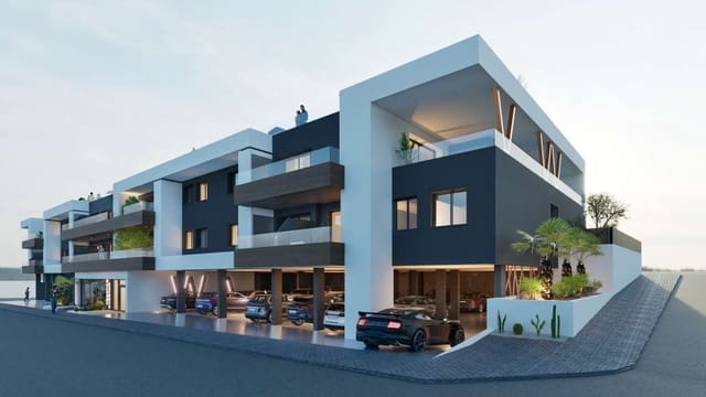 2 soveværelse Lejlighed til salg i Benijófar med swimmingpool - € 253.000 (Ref: 9925099)