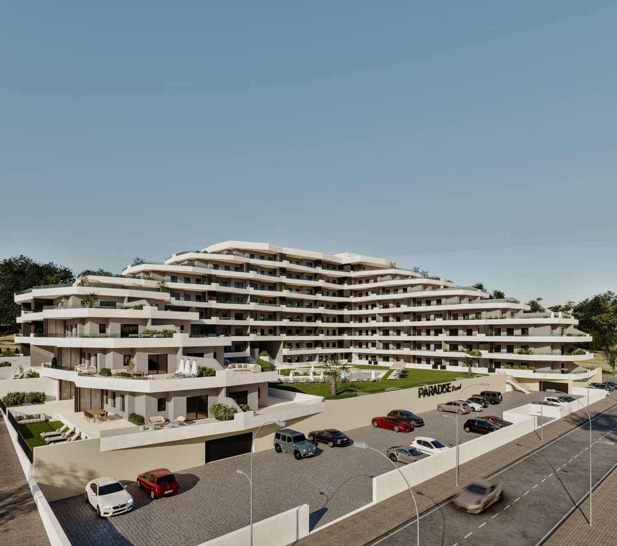 3 bedroom Apartment for sale in San Miguel de Salinas with pool - € 399,900 (Ref: 9925105)