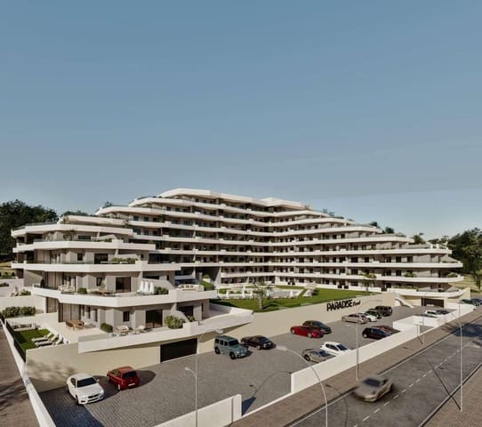 3 soveværelse Lejlighed til salg i San Miguel de Salinas med swimmingpool - € 399.900 (Ref: 9925105)