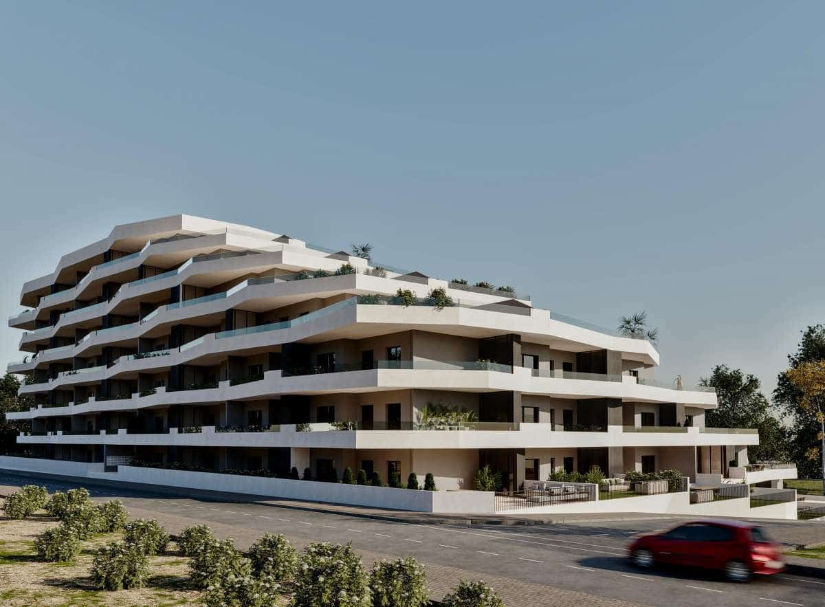 3 bedroom Apartment for sale in San Miguel de Salinas with pool - € 399,900 (Ref: 9925105)