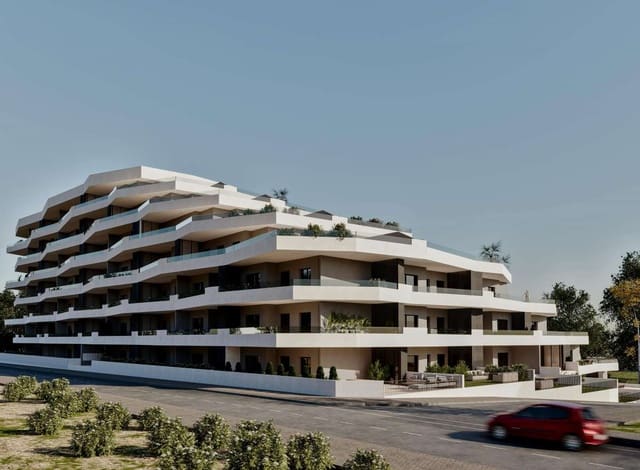 3 soveværelse Lejlighed til salg i San Miguel de Salinas med swimmingpool - € 399.900 (Ref: 9925105)