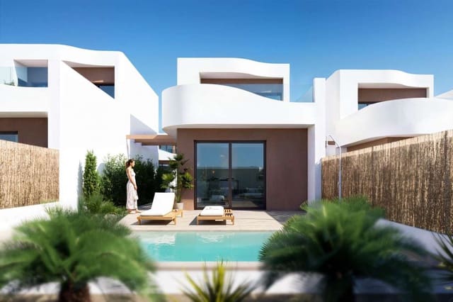 3 soverom Villa til salgs i Los Montesinos med svømmebasseng - € 445 000 (Ref: 9925129)