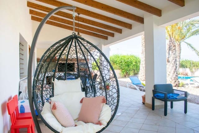 3 quarto Moradia para venda em El Raso, Guardamar del Segura com piscina - 590 000 € (Ref: 9946587)