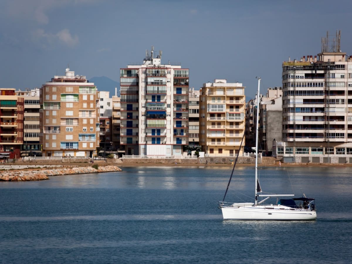 2 Zimmer Apartment zu verkaufen in La Mata mit Pool - 299.000 € (Ref: 9946593)
