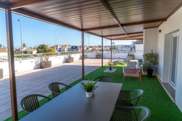 3 chambre Appartement à vendre à La Zenia, Orihuela avec piscine - 494 500 € (Ref: 9946596)