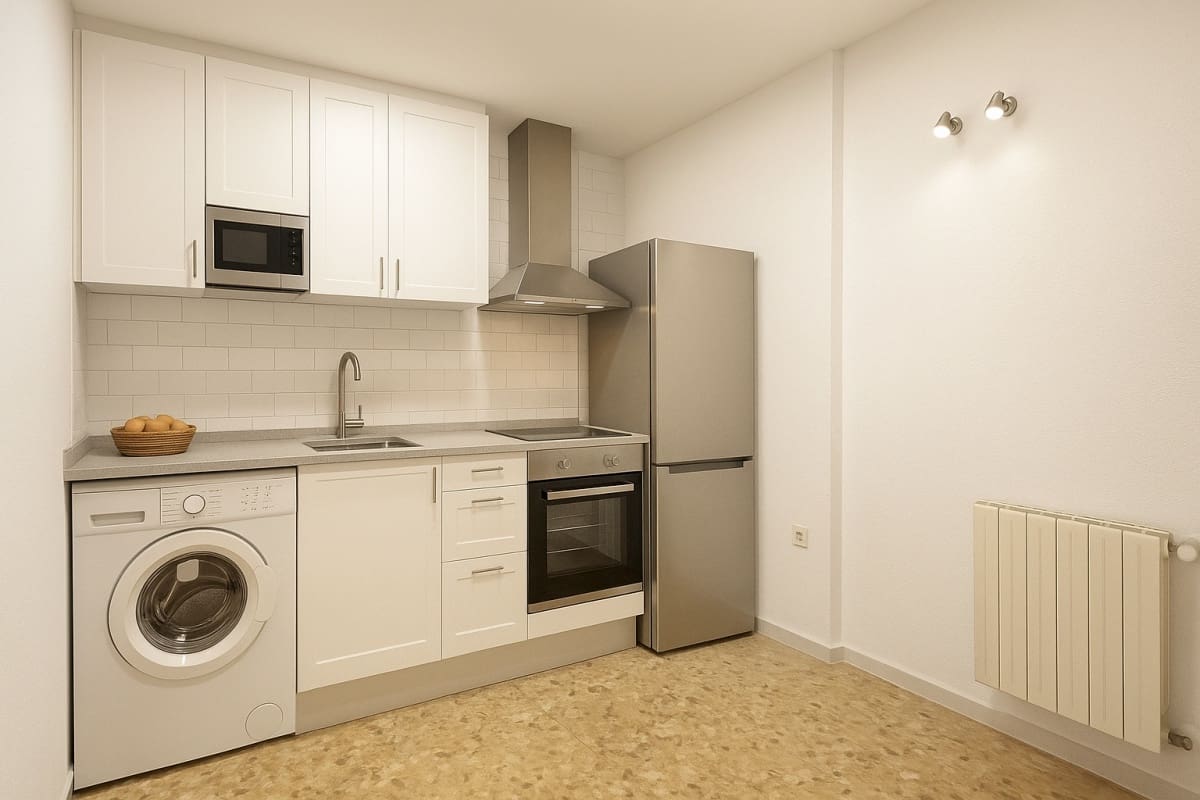 Apartamento de 2 habitaciones en Alicante / Alacant ciudad en venta con piscina - 480.000 € (Ref: 9946597)