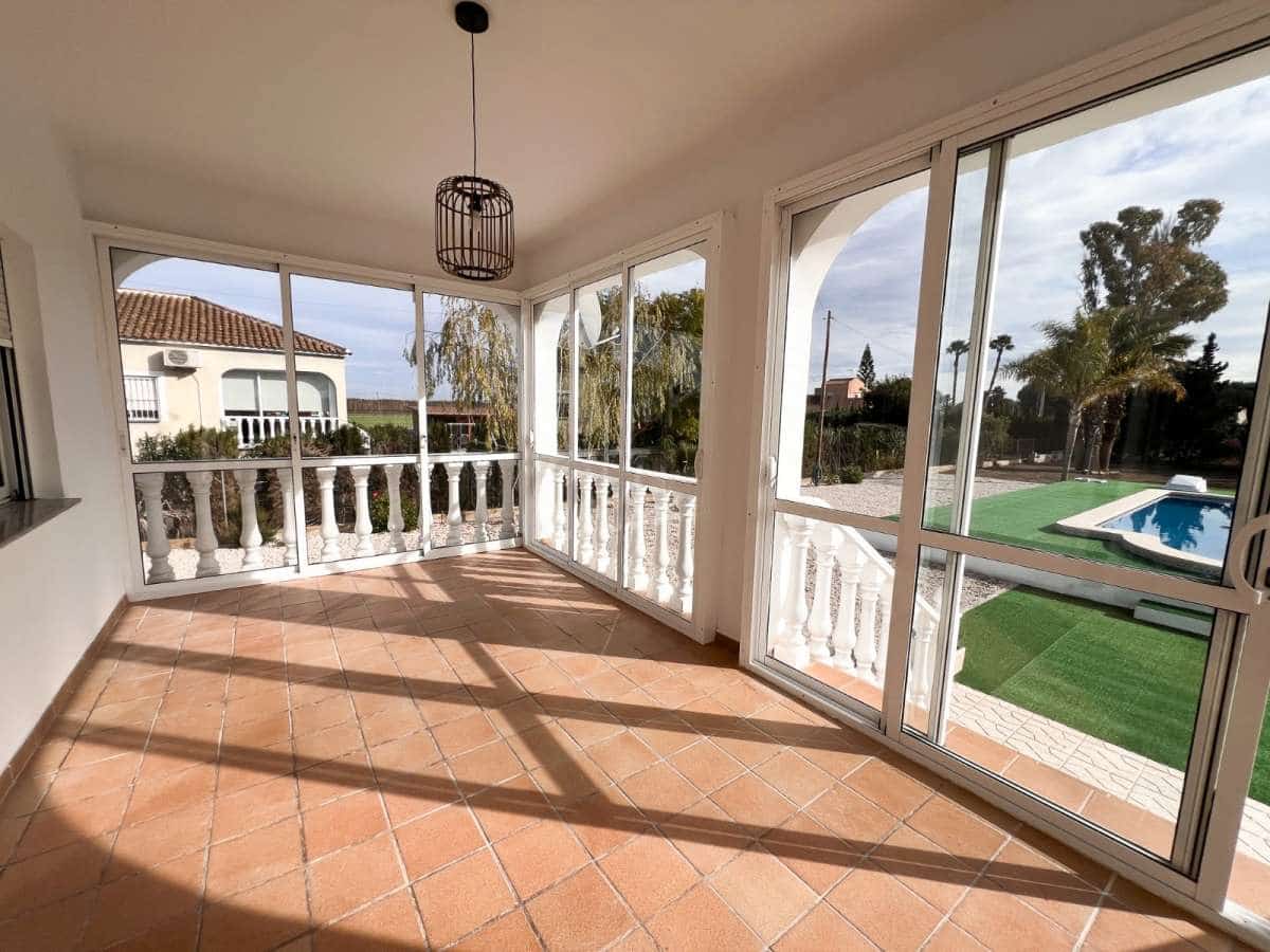 4 bedroom Villa for sale in Dolores with pool - € 529,000 (Ref: 9946598)