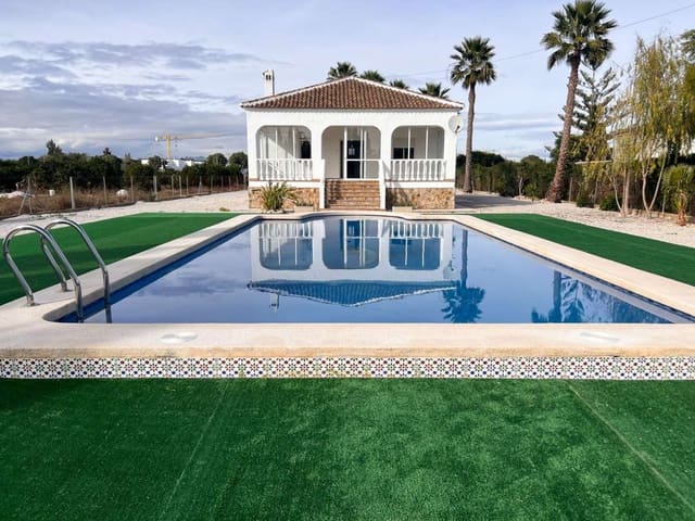 4 soverom Villa til salgs i Dolores med svømmebasseng - € 529 000 (Ref: 9946598)