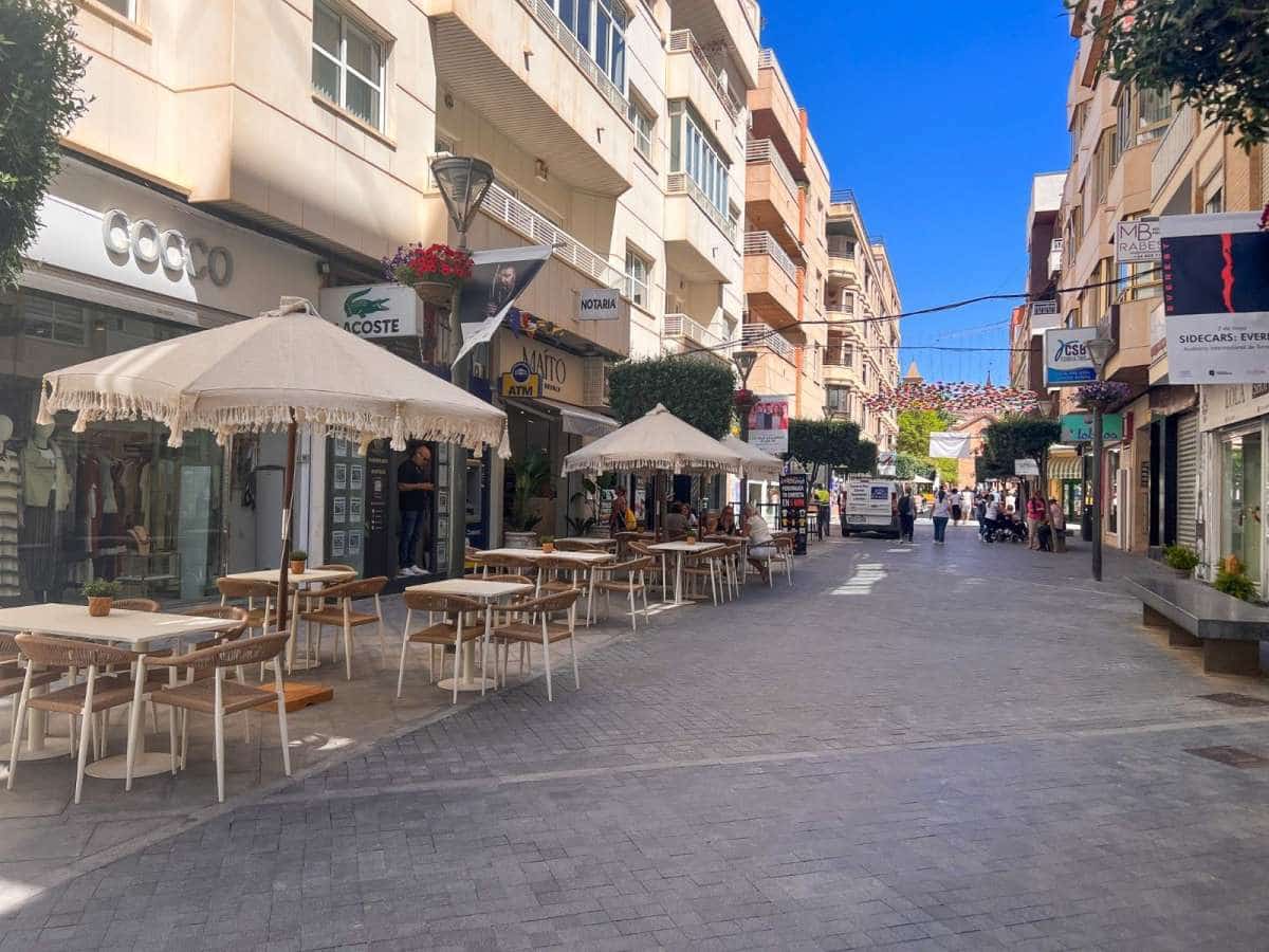 4 chambre Appartement à vendre à Torrevieja avec piscine - 285 000 € (Ref: 9946603)