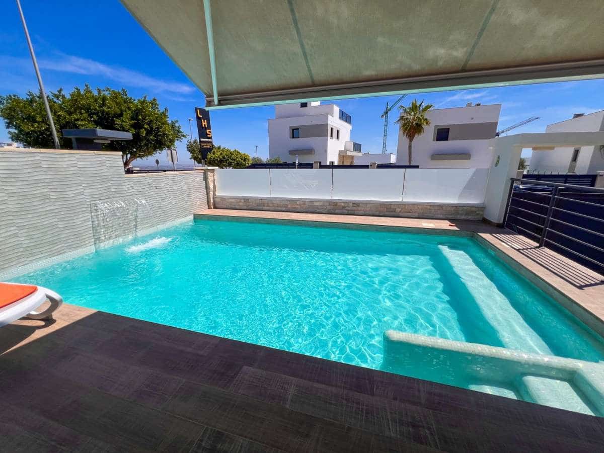 3 camera da letto Villa in vendita in San Miguel de Salinas con piscina - 399.000 € (Rif: 9946605)