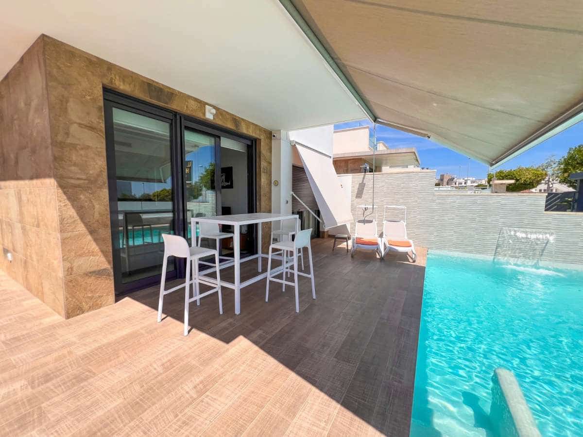 3 camera da letto Villa in vendita in San Miguel de Salinas con piscina - 399.000 € (Rif: 9946605)