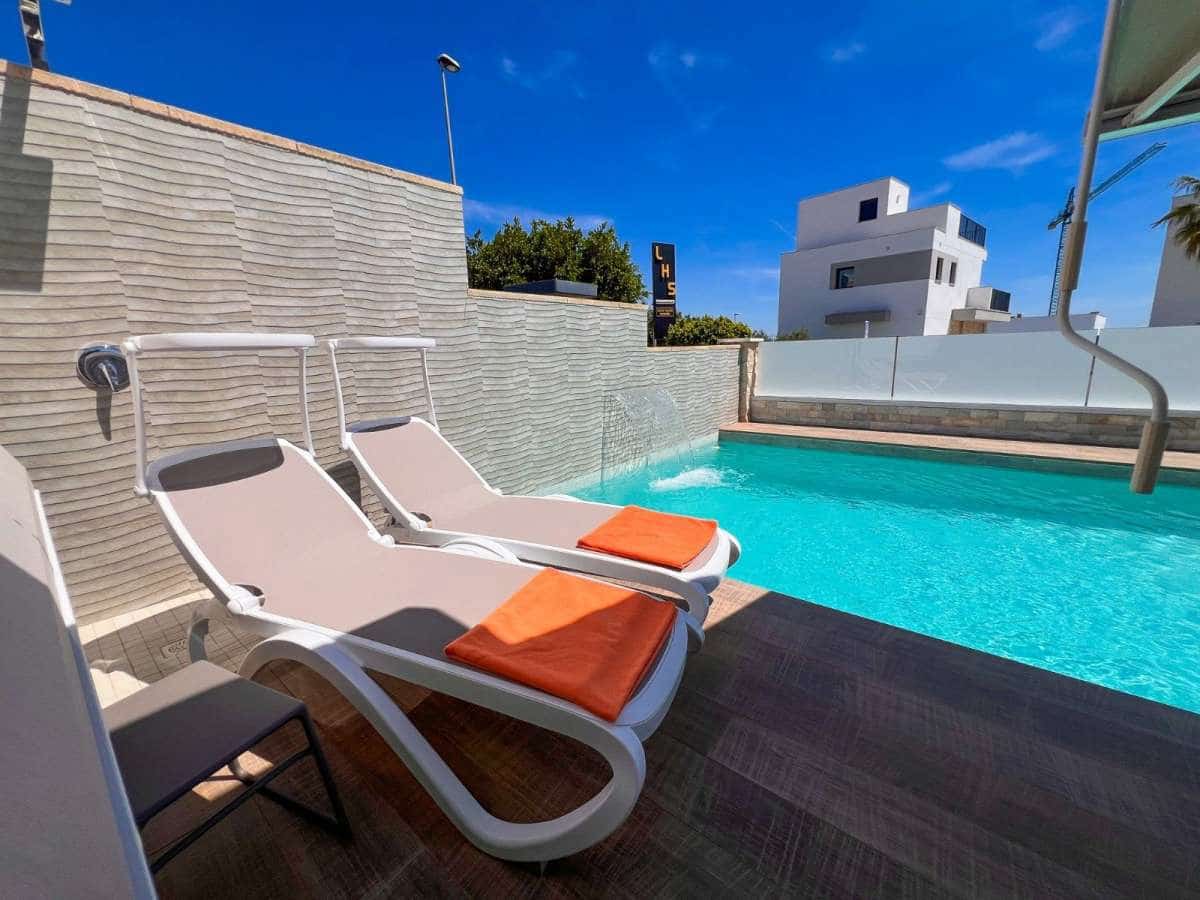 3 camera da letto Villa in vendita in San Miguel de Salinas con piscina - 399.000 € (Rif: 9946605)