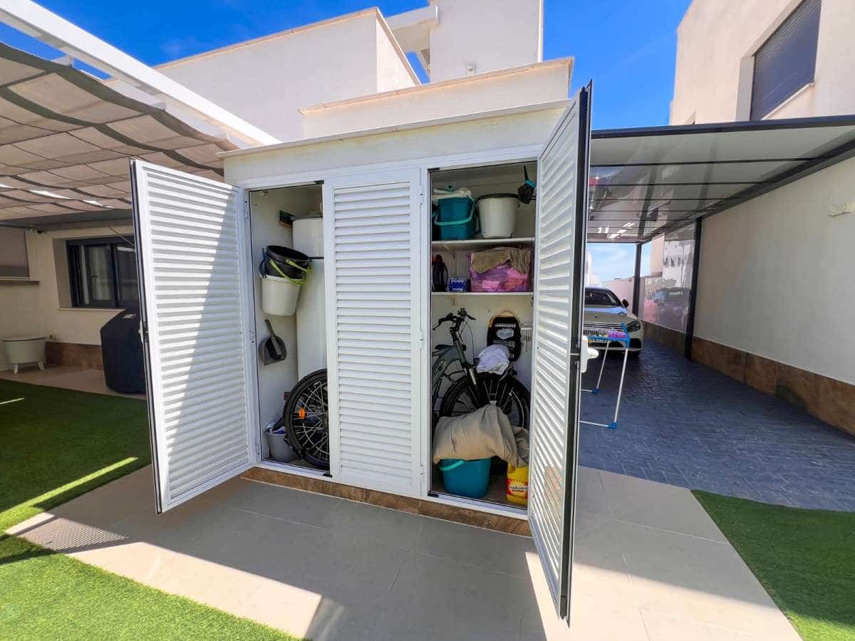 3 camera da letto Villa in vendita in San Miguel de Salinas con piscina - 399.000 € (Rif: 9946605)