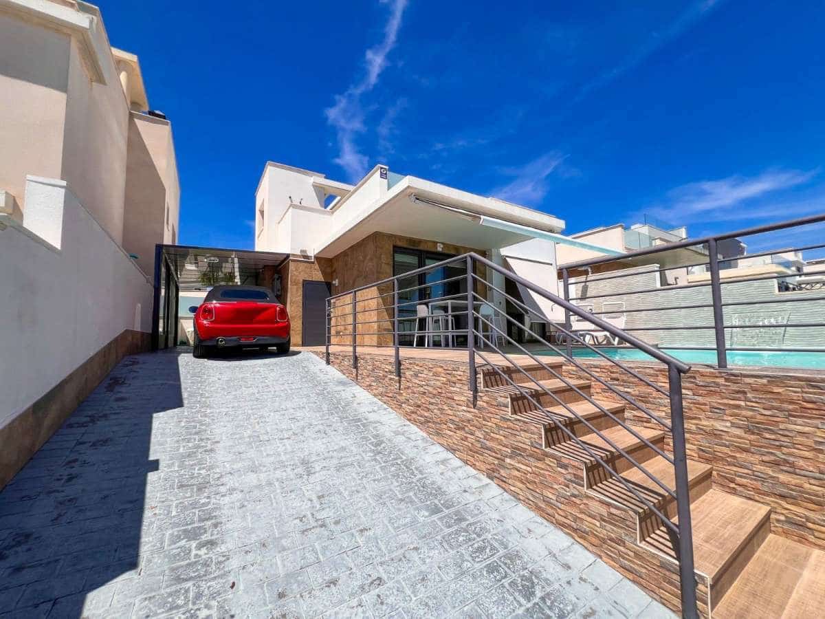 3 camera da letto Villa in vendita in San Miguel de Salinas con piscina - 399.000 € (Rif: 9946605)