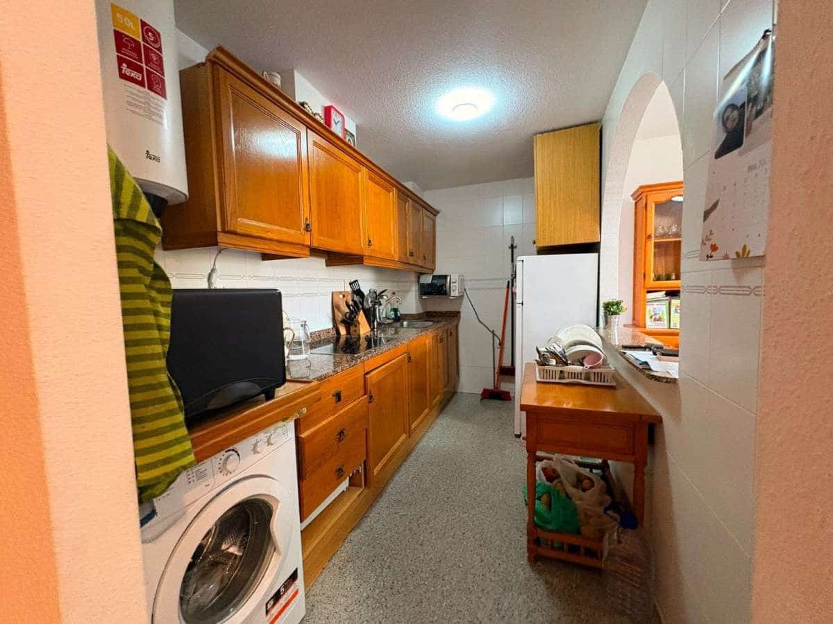 3 bedroom Apartment for sale in Guardamar del Segura with pool - € 189,000 (Ref: 9946606)