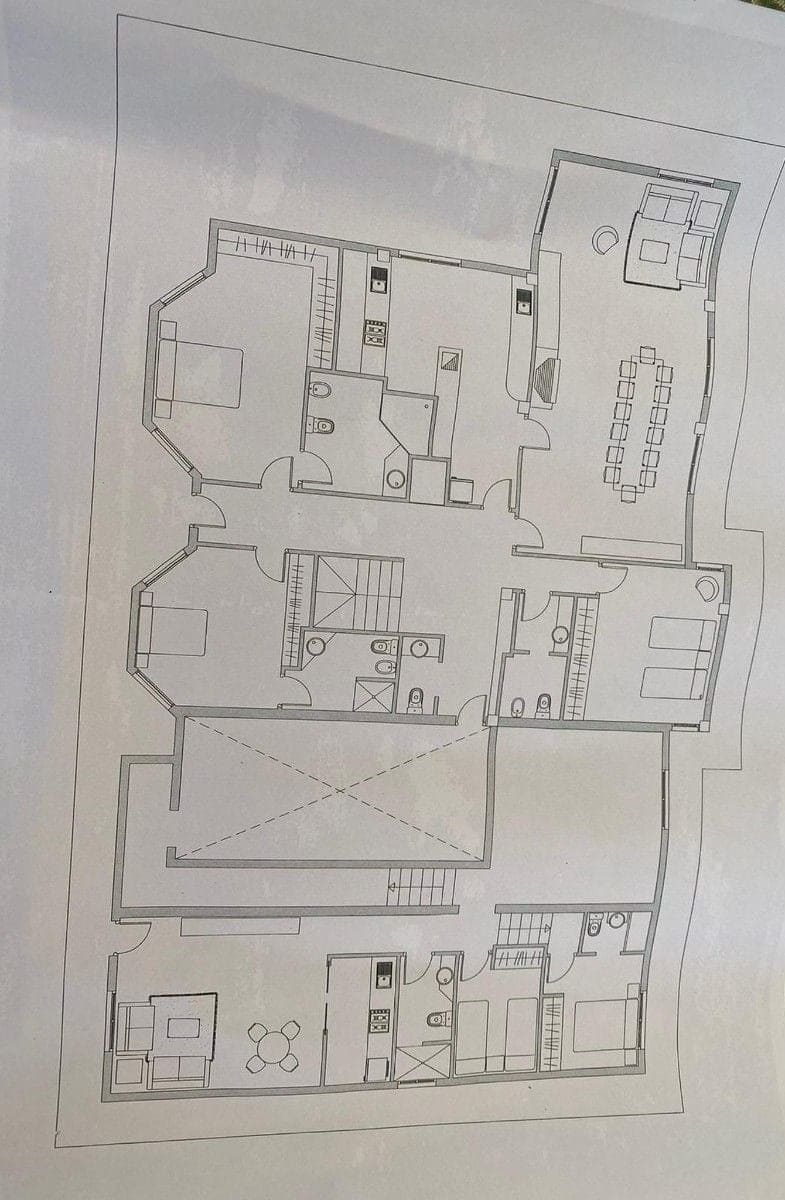 8 soveværelse Finca/Landehus til salg i Guardamar del Segura med swimmingpool - € 490.000 (Ref: 9946608)