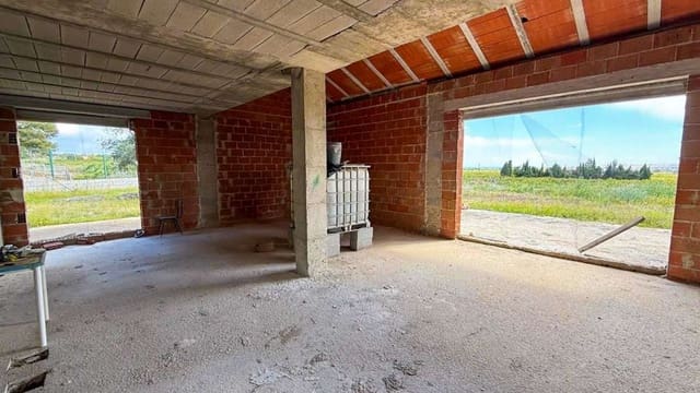 8 soveværelse Finca/Landehus til salg i El Raso, Guardamar del Segura med swimmingpool - € 490.000 (Ref: 9946608)