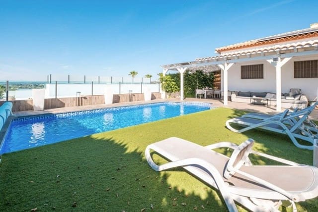 3 soverom Villa til salgs i San Fulgencio med svømmebasseng garasje - € 495 000 (Ref: 9958530)