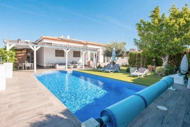 3 soverom Villa til salgs i San Fulgencio med svømmebasseng garasje - € 495 000 (Ref: 9958530)