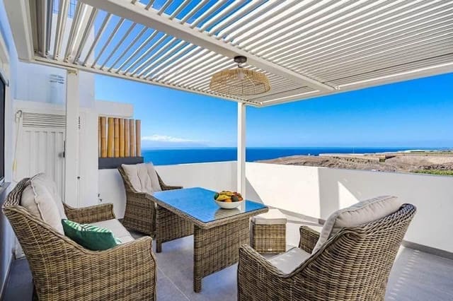4 soveværelse Lejlighed til salg i Playa San Juan, Guía de Isora med swimmingpool garage - € 599.000 (Ref: 9857813)