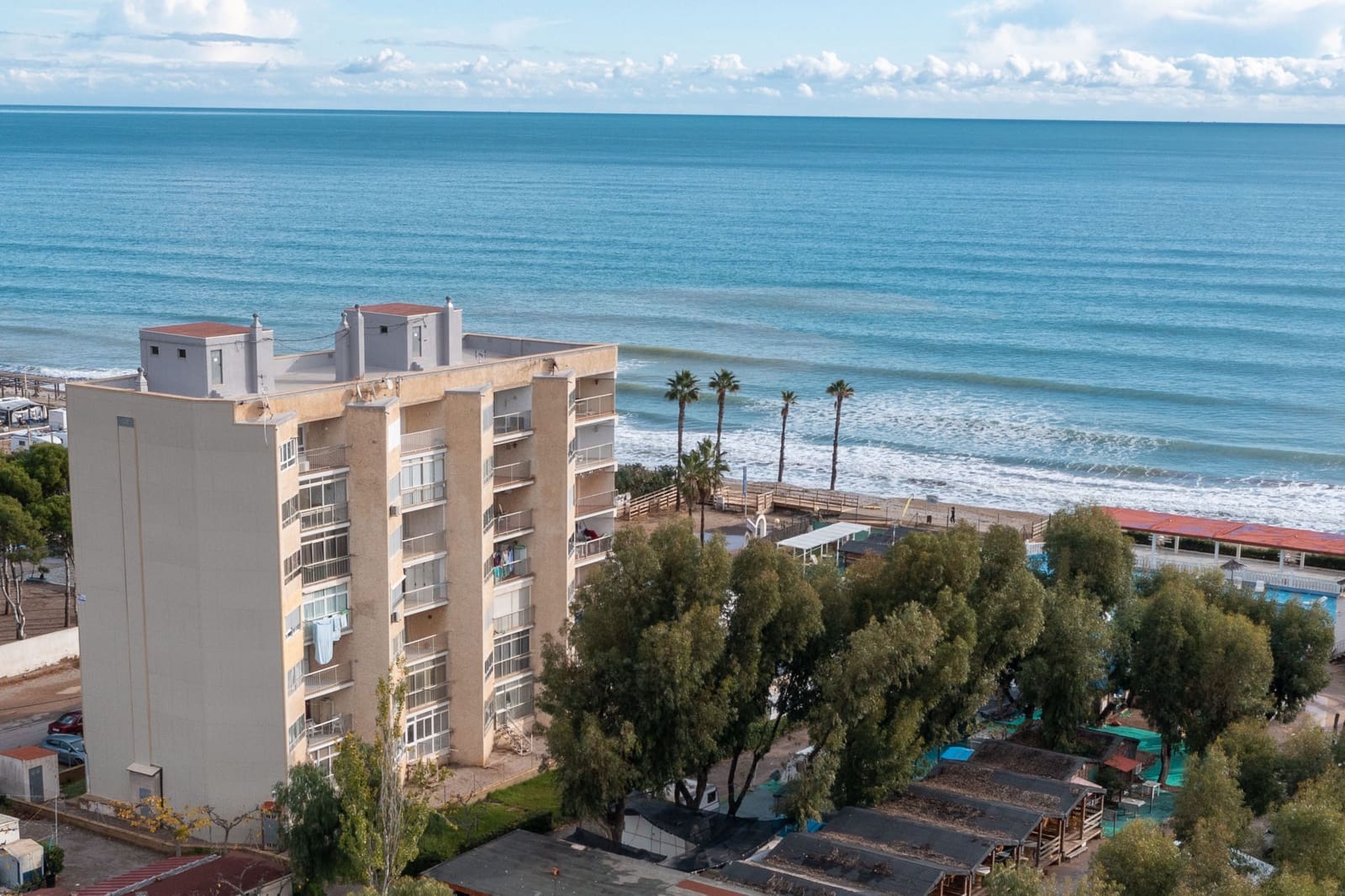 3 bedroom Beach Apartment for sale in Oropesa  - € 145,000 (Ref: 9787650)