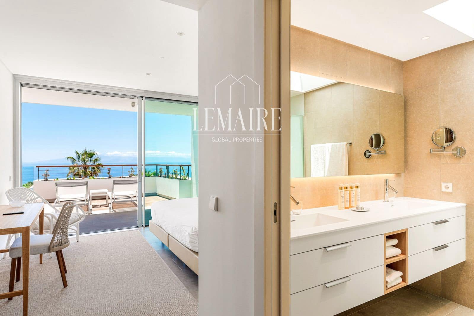 2 slaapkamer Flat te koop in Guia de Isora met zwembad garage - € 945.000 (Ref: 10103576)