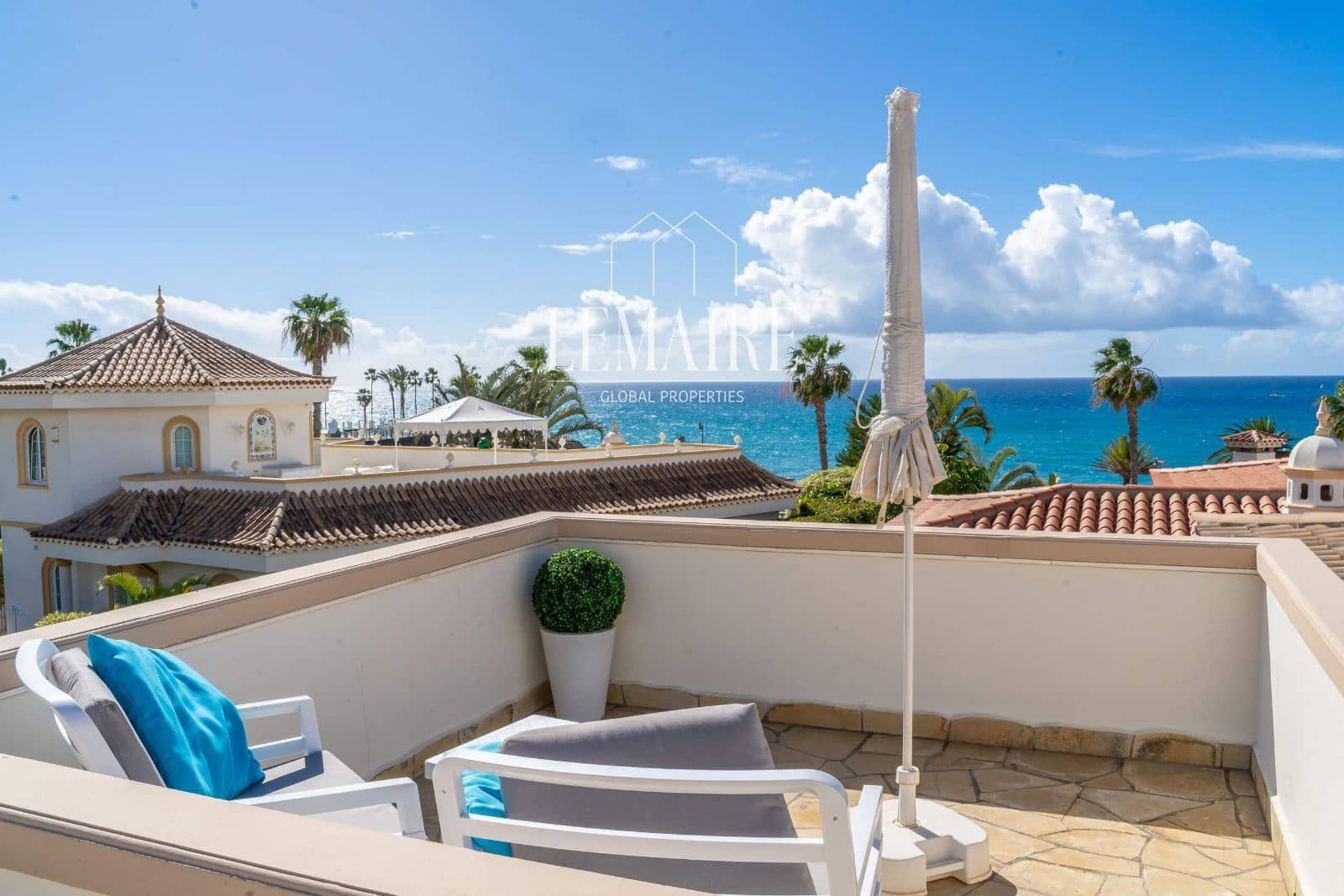 4 camera da letto Villa in vendita in Costa Adeje con piscina garage - 2.999.000 € (Rif: 10103578)