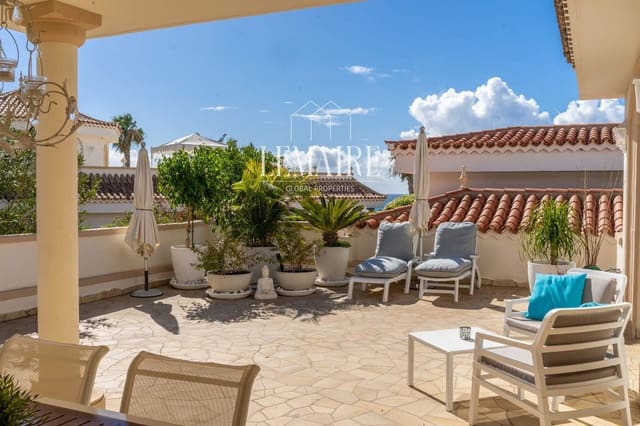 4 camera da letto Villa in vendita in Costa Adeje, Adeje con piscina garage - 2.999.000 € (Rif: 10103578)