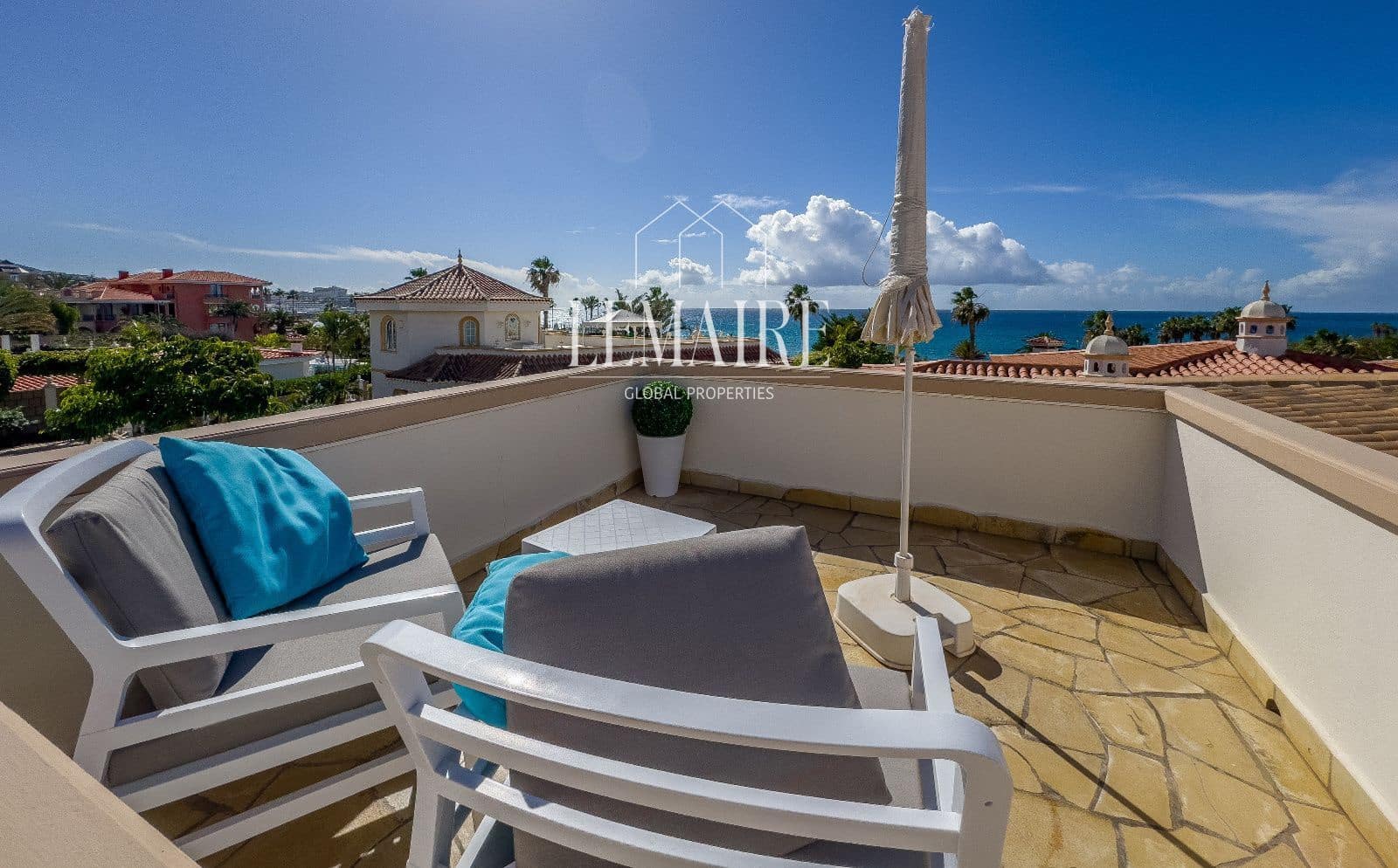 4 camera da letto Villa in vendita in Costa Adeje con piscina garage - 2.999.000 € (Rif: 10103578)