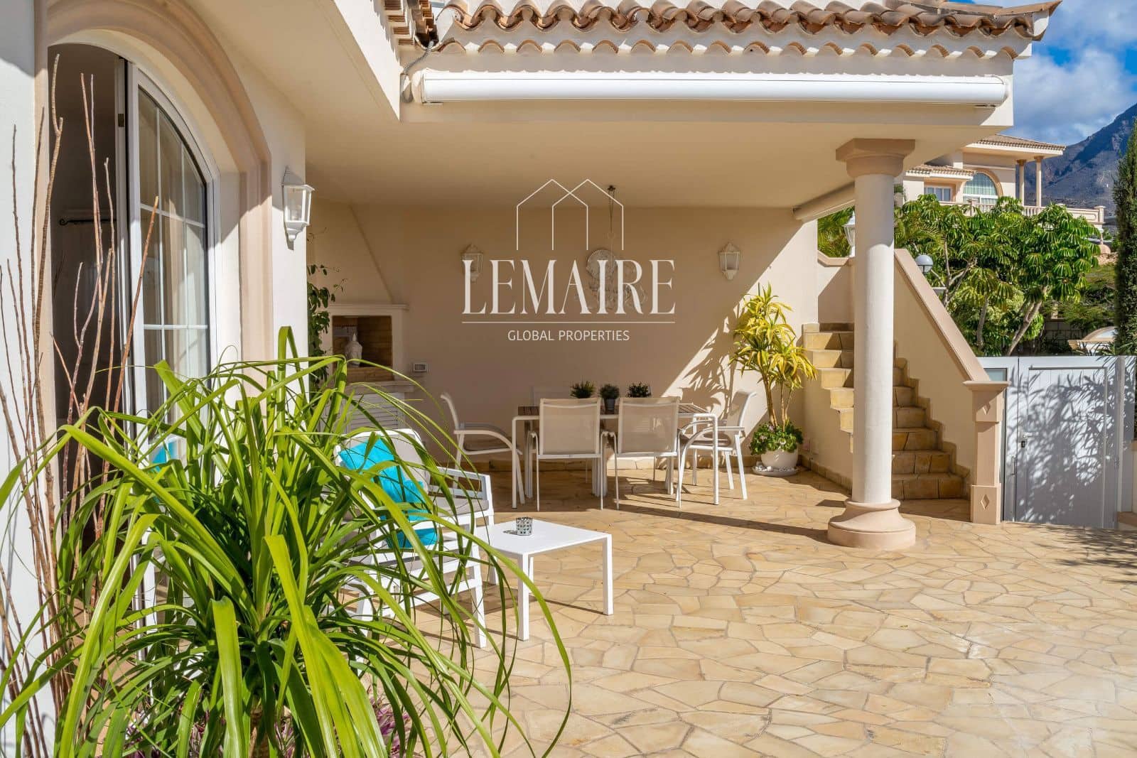 4 camera da letto Villa in vendita in Costa Adeje con piscina garage - 2.999.000 € (Rif: 10103578)