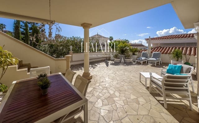 4 camera da letto Villa in vendita in Costa Adeje, Adeje con piscina garage - 2.999.000 € (Rif: 10103578)