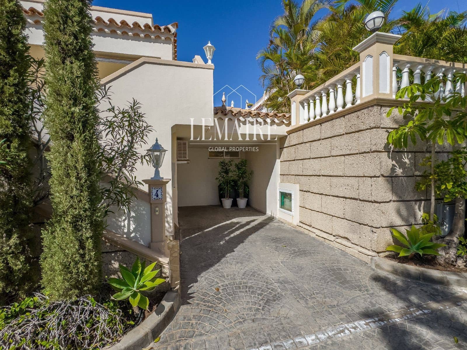 4 camera da letto Villa in vendita in Costa Adeje con piscina garage - 2.999.000 € (Rif: 10103578)