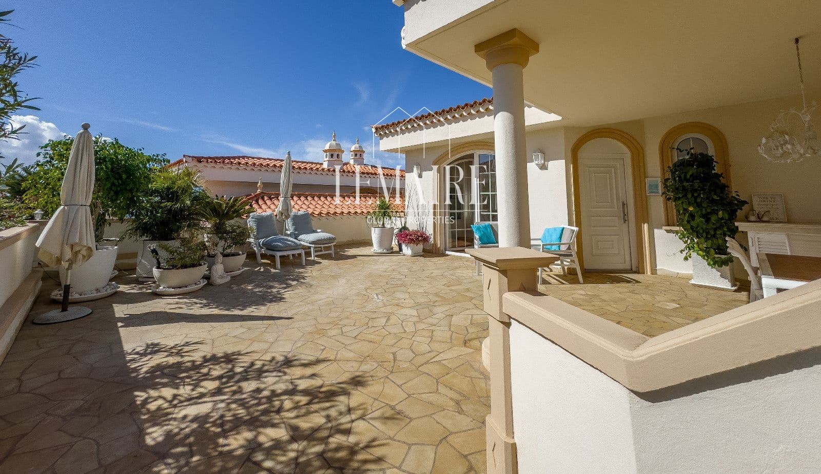 4 camera da letto Villa in vendita in Costa Adeje con piscina garage - 2.999.000 € (Rif: 10103578)