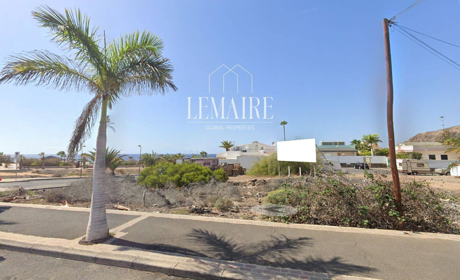 Terrain à Bâtir à vendre à Palm-Mar - 1 395 000 € (Ref: 10103579)