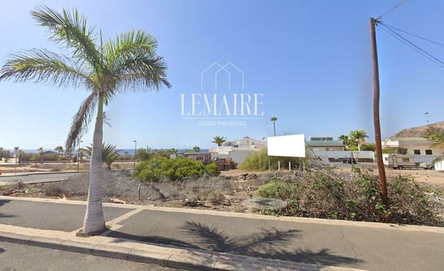 Terrain à Bâtir à vendre à Palm-Mar, Arona - 1 395 000 € (Ref: 10103579)