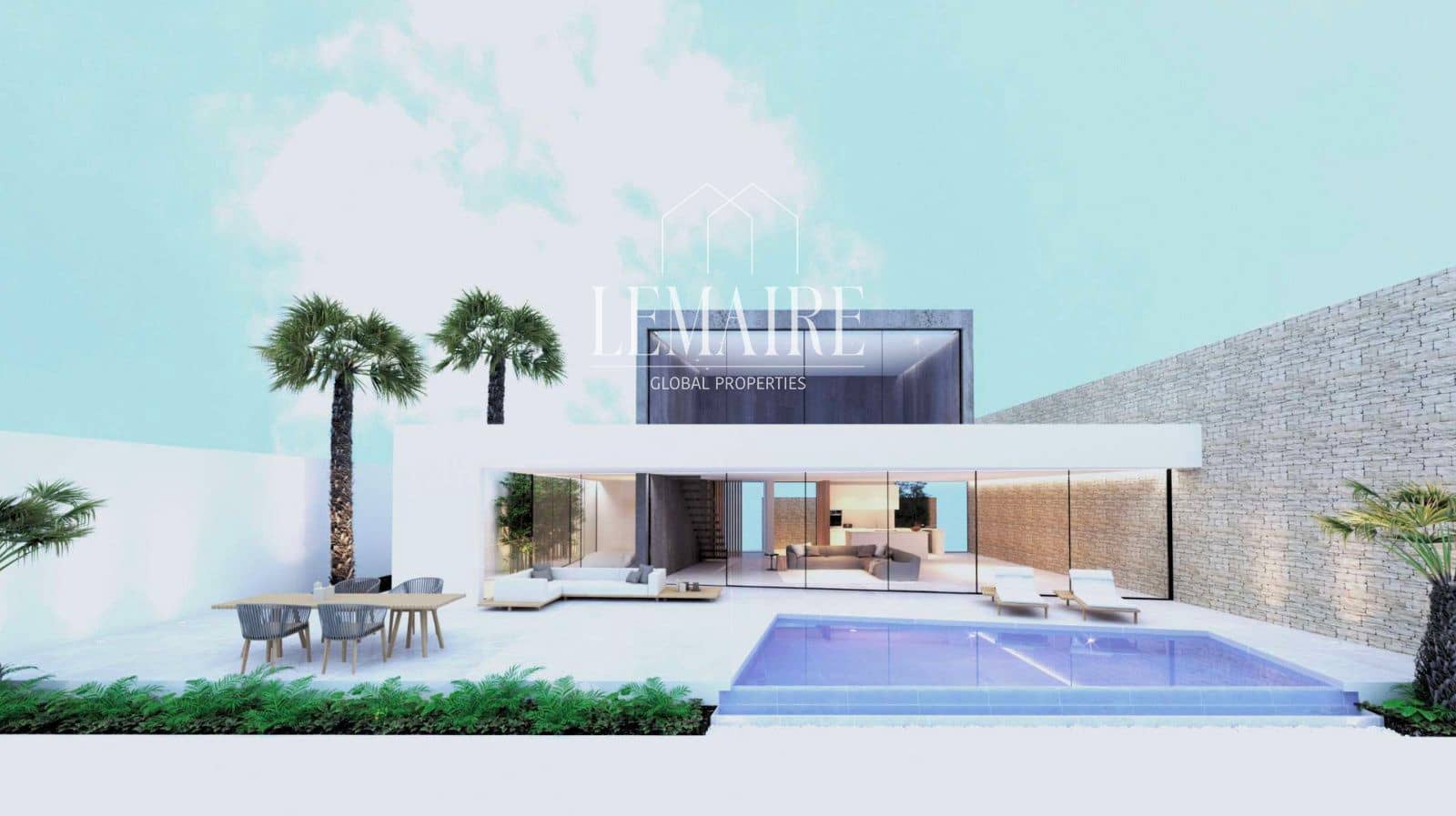 Terrain à Bâtir à vendre à Palm-Mar - 1 395 000 € (Ref: 10103579)