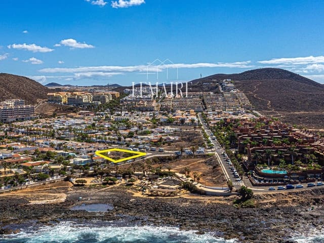 Terrain à Bâtir à vendre à Palm-Mar, Arona - 1 395 000 € (Ref: 10103579)