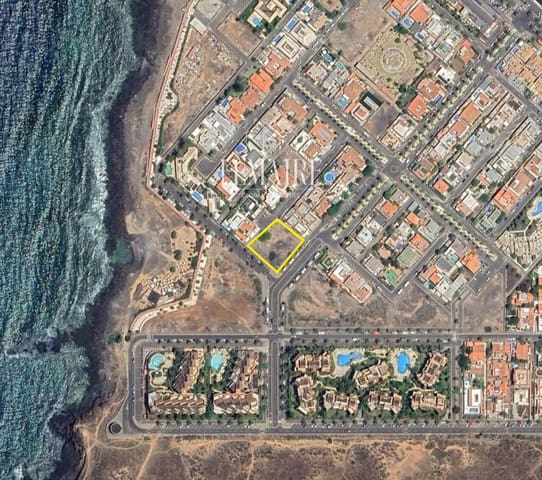 Terrain à Bâtir à vendre à Palm-Mar, Arona - 1 395 000 € (Ref: 10103579)