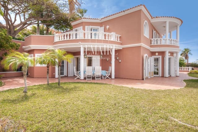 5 Zimmer Villa zu verkaufen in San Eugenio Alto, Adeje mit Pool Garage - 2.500.000 € (Ref: 10103580)