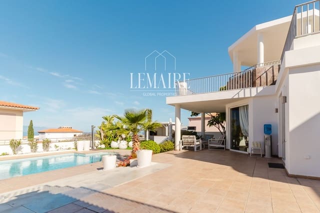 12 camera da letto Villa in vendita in Playa Paraiso, Adeje con piscina - 4.300.000 € (Rif: 10103581)