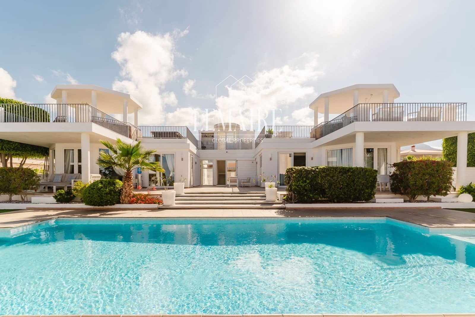12 camera da letto Villa in vendita in Playa Paraiso con piscina - 4.300.000 € (Rif: 10103581)