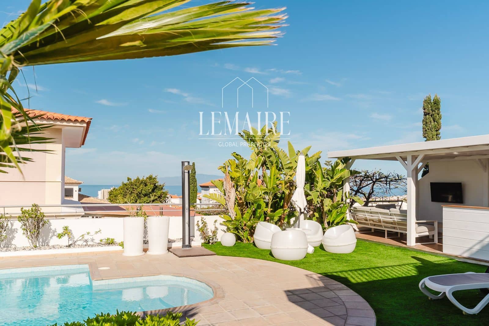 12 camera da letto Villa in vendita in Playa Paraiso con piscina - 4.300.000 € (Rif: 10103581)