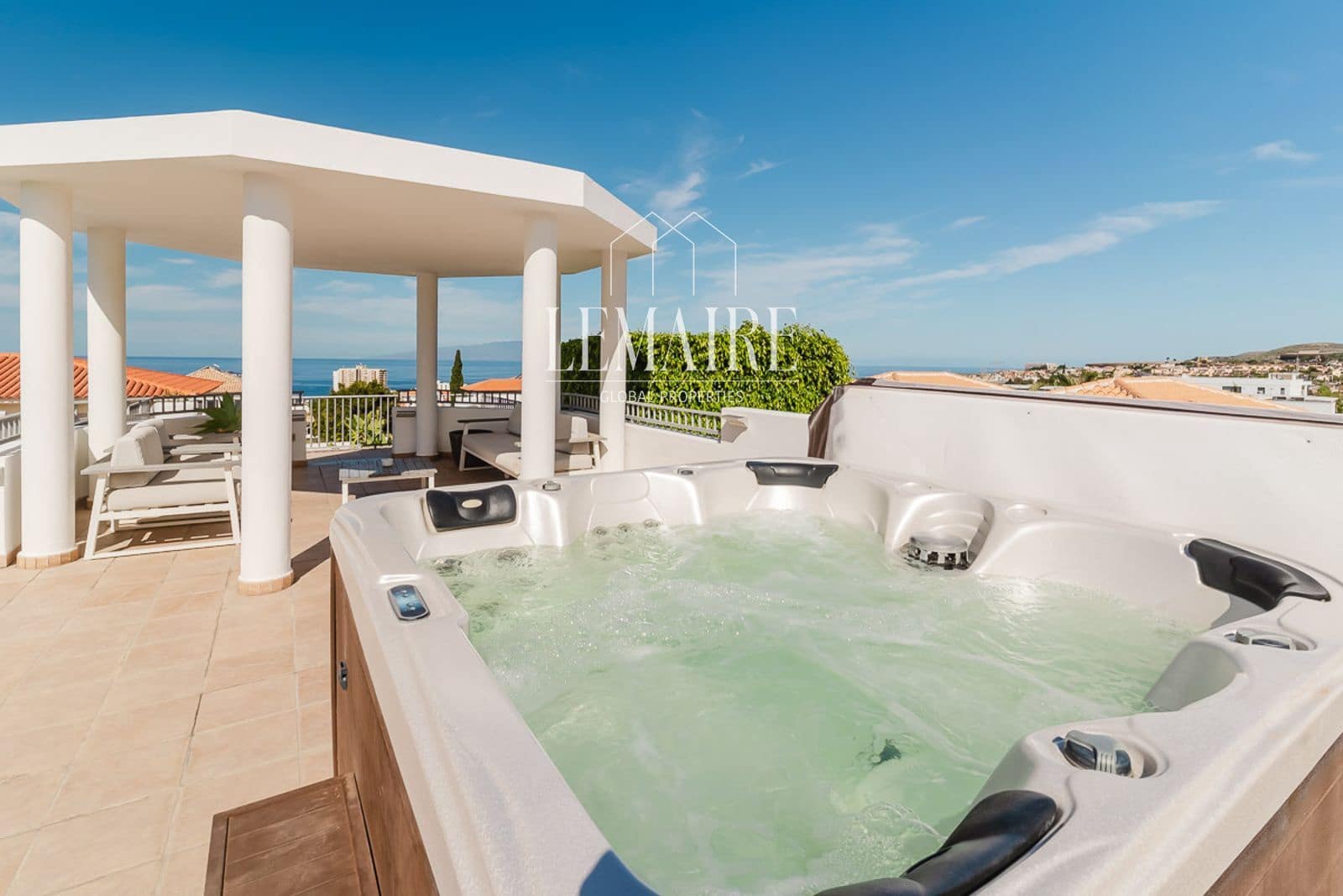 12 camera da letto Villa in vendita in Playa Paraiso con piscina - 4.300.000 € (Rif: 10103581)