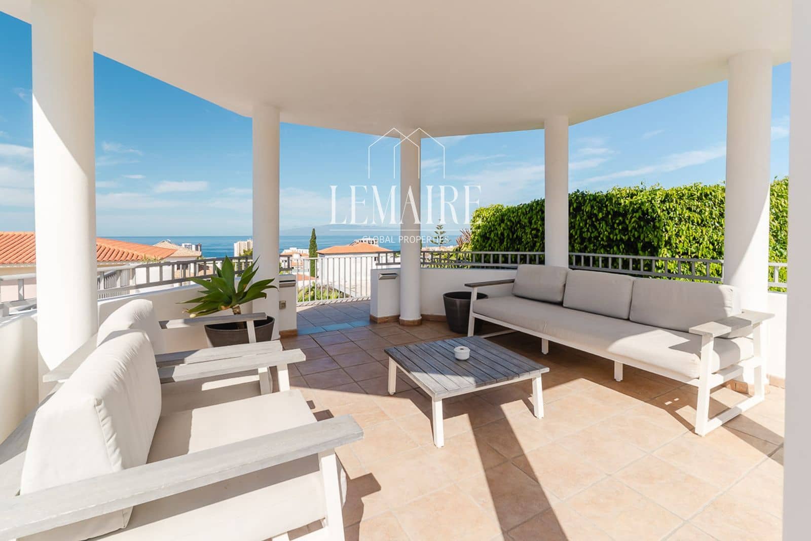 12 camera da letto Villa in vendita in Playa Paraiso con piscina - 4.300.000 € (Rif: 10103581)
